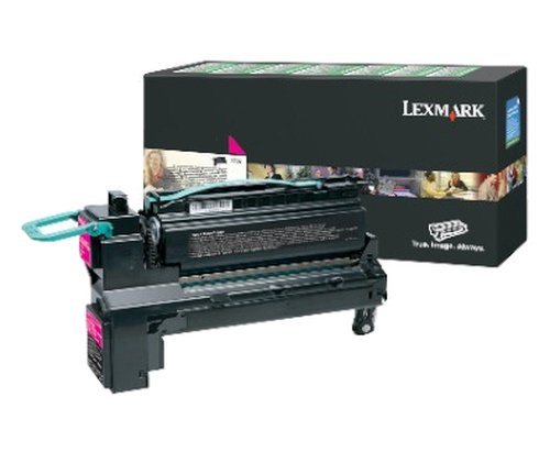 Lexmark PB-Toner magenta 20.000Seiten C792, 2100914 von Lexmark
