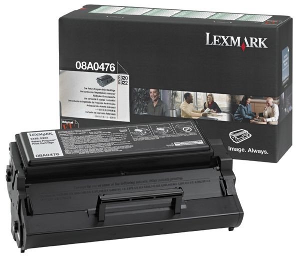 Lexmark Prebate Druckkassette für E320/E322 Lexmark Prebate Druckkassette für E320/E322 von Lexmark