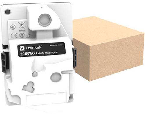 Lexmark Resttoner-Behälter C3224 C3326 MC3224 MC3326 20N0W00 Original 15000 Seiten Lexmark Resttoner-Behälter C3224 C3326 MC3224 MC3326 20N0W00 Original 15000 Seiten von Lexmark