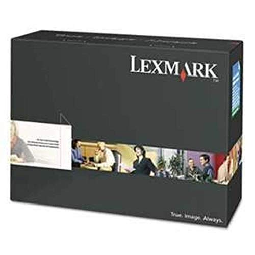 Lexmark Return Programm Toner hohem Schalldruck Cyan C780H1CG von Lexmark