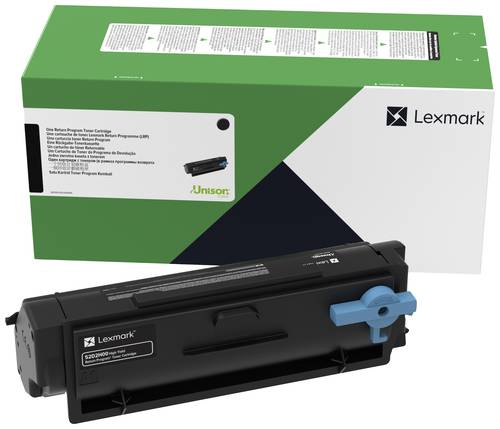 Lexmark Rückgabe Tonerkassette MS/MX331, MS/MX431 Original Schwarz 15000 Seiten 55B2H00 Lexmark Rückgabe Tonerkassette MS/MX331, MS/MX431 Original Schwarz 15000 Seiten 55B2H00 von Lexmark