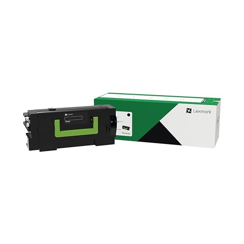 Lexmark 58D2000 Black Return Program Toner Cartridge Lexmark 58D2000 Black Return Program Toner Cartridge von Lexmark