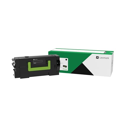 Lexmark Toner Original 58D2H00 Negro - 58D2H00 [PAG-15000] von Lexmark