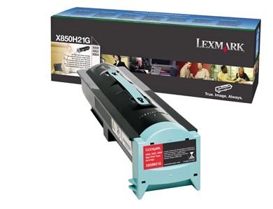 Lexmark Rückgabe-Toner schwarz, orig Lexmark Rückgabe-Toner schwarz, orig von Lexmark