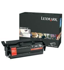 Lexmark Rückgabe-Toner schwarz HC für X654 Lexmark Rückgabe-Toner schwarz HC für X654 von Lexmark