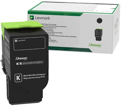 Lexmark Rückgabe Tonerkassette C2325 C2425 C2535 MC2325 MC2425 MC2535 MC2640 Original Schwarz 1000 von Lexmark