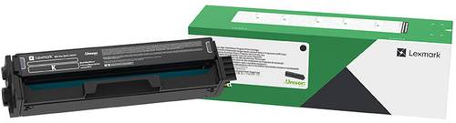 Lexmark Rückgabe Tonerkassette C3326 MC3326 Original Schwarz 3000 Seiten C332HK0 von Lexmark