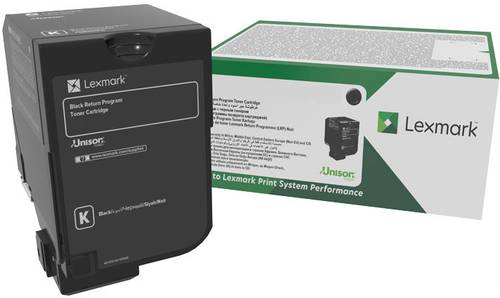 Lexmark Rückgabe Tonerkassette CS720 CS725 CX725 Original Schwarz 3000 Seiten 74C20K0 Lexmark Rückgabe Tonerkassette CS720 CS725 CX725 Original Schwarz 3000 Seiten 74C20K0 von Lexmark