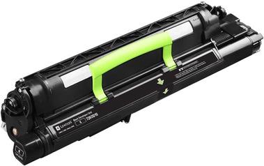 Lexmark - Schwarz - Original - Tonerpatrone LCCP - für Lexmark CS820, CX820, CX825, CX860 (72K0D10) von Lexmark