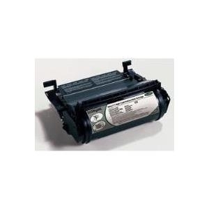 Lexmark - Schwarz - Original - Tonerpatrone LRP - für Optra T610, T612, T614, T616 Lexmark - Schwarz - Original - Tonerpatrone LRP - für Optra T610, T612, T614, T616 von Lexmark
