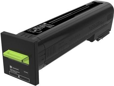 Lexmark - Schwarz - Original - Tonerpatrone - für Lexmark XC6152de, XC6152dtfe, XC8155dte (24B6511) von Lexmark