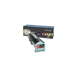 Lexmark - Schwarz - Original - Tonerpatrone - für X850e, 850e VE3, 850e VE4, 852e, 854e (X850H21G) von Lexmark