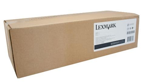 Lexmark - Schwarz - original - Box - Tonerpatrone LRP XM3350 von Lexmark