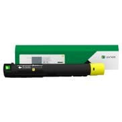 Lexmark - Supplies CX930/931 YEL 5K Tonerkartusche von Lexmark