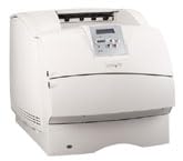 Lexmark T632 Laserdrucker Lexmark T632 Laserdrucker von Lexmark