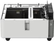 Lexmark Tandem Tray - Medienfach / Zuführung - 2000 Blätter in 1 Schubladen (Trays) - für Lexmark CX833se, CX950se (20L8803) von Lexmark