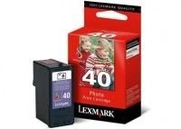 Lexmark Tintenpatrone Nr. 40 Photo dreifarbig von Lexmark