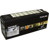 Lexmark Toner 12A8405  schwarz von Lexmark