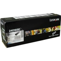 Lexmark Toner 24016SE  12A8400  schwarz von Lexmark