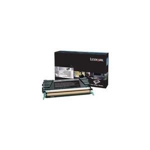 Lexmark Toner 24B6015 - Schwarz - Kapazität: 35.000 Seiten (24B6015) von Lexmark