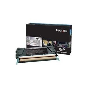 Lexmark Toner 24B6186 - Schwarz - Kapazität: 16.000 Seiten (24B6186) von Lexmark