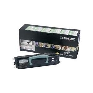 Lexmark Toner 34016HE - Schwarz - Kapazität: 6.000 Seiten (34016HE) von Lexmark