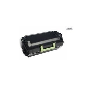 Lexmark Toner 522H - Schwarz - Kapazität: 25.000 Seiten (52D2H00) von Lexmark