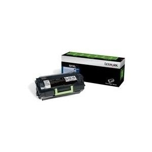Lexmark Toner 522XL - Schwarz - Kapazität: 45.000 Seiten (52D2X0L) von Lexmark