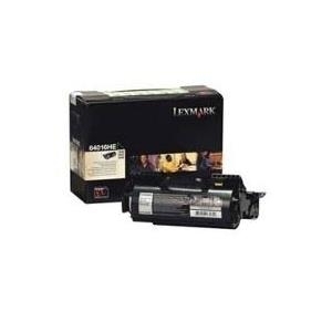 Lexmark Toner 64016SE - Schwarz - Kapazität: 6.000 Seiten (64016SE) von Lexmark