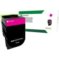 Lexmark Toner 70C2HM0  702HM  magenta von Lexmark