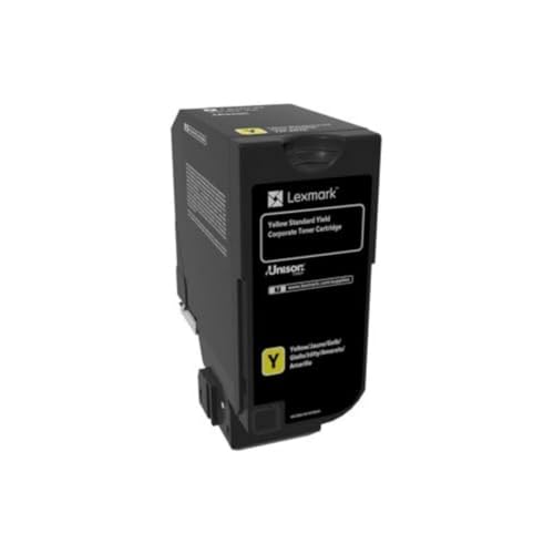 Lexmark Toner Corporate Yellow for CS720 CS725 CX725 7k Lexmark Toner Corporate Yellow for CS720 CS725 CX725 7k von Lexmark