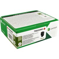 Lexmark Toner 75B20M0 magenta Lexmark Toner 75B20M0 magenta von Lexmark