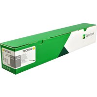 Lexmark Toner 76C00Y0  yellow von Lexmark