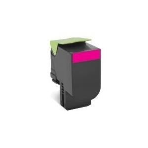 Lexmark Toner 802HM - Magenta - Kapazität: 3.000 Seiten (80C2HM0) von Lexmark