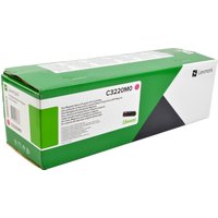 Lexmark Toner C3220M0  magenta von Lexmark