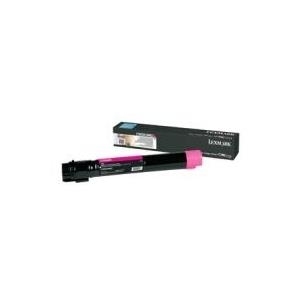 Lexmark Toner C950X2MG - Magenta - Kapazität: 24.000 Seiten (C950X2MG) von Lexmark
