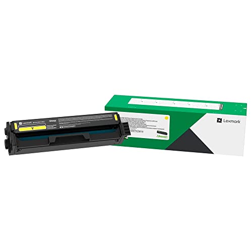 Lexmark Toner CS331 CX331 20N20Y0 Original Gelb 1500 Seiten von Lexmark