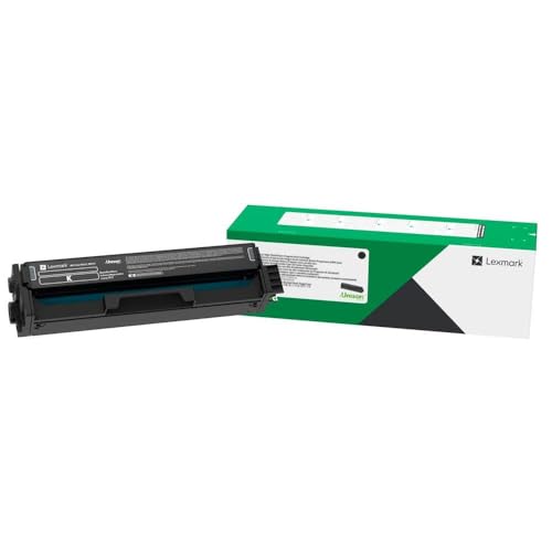 Lexmark 20N2HK0 Toner schwarz 4500 Seiten hohe Kapazität return von Lexmark