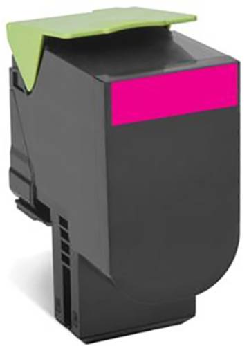 Lexmark Toner CX410de Original Magenta 3000 Seiten 80C2HME Lexmark Toner CX410de Original Magenta 3000 Seiten 80C2HME von Lexmark