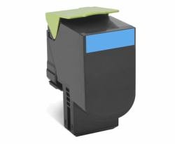 Lexmark Toner Cyan High Capacity, 70C2XCE (High Capacity) von Lexmark