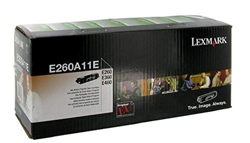 Lexmark Toner E260A11E von Lexmark
