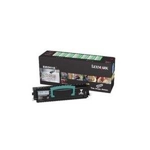 Lexmark Toner E352H11E - Schwarz - Kapazität: 9.000 Seiten (E352H11E) von Lexmark