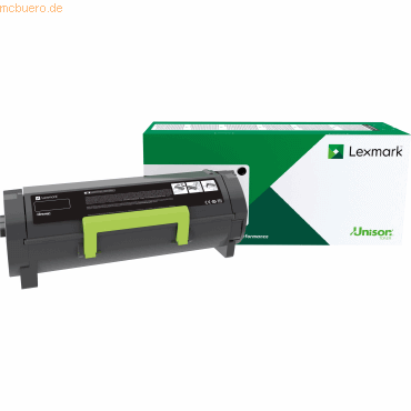 Lexmark Toner-Kit Lexmark 71B20K0 schwarz Lexmark Toner-Kit Lexmark 71B20K0 schwarz von Lexmark