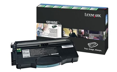 Lexmark Toner-Rückgabe-Druckkassette schwarz, orig von Lexmark
