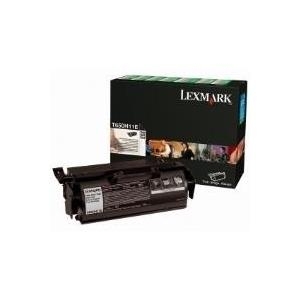 Lexmark Toner T650H11E - Schwarz - Kapazit�t: 25.000 Seiten (T650H11E) von Lexmark