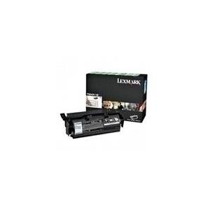 Lexmark Toner T654X31E - Schwarz - Kapazität: 36.000 Seiten (T654X31E) von Lexmark
