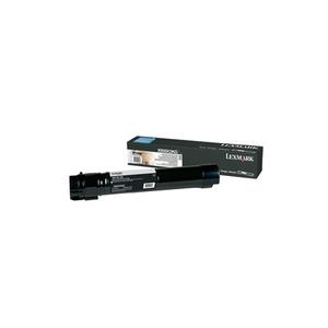 Lexmark Toner X950X2KG - Schwarz - Kapazität: 38.000 Seiten (X950X2KG) von Lexmark