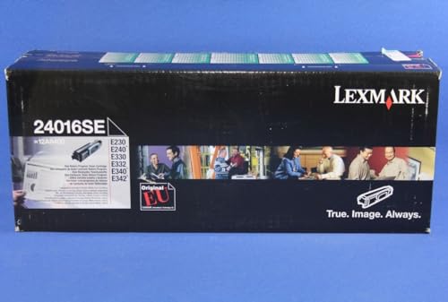 Lexmark Toner für E232 E33X E34X ab 2.5K von Lexmark