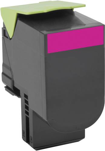 Lexmark Tonerkassette 802M CX310 CX410 CX510 Original Magenta 1000 Seiten 80C20M0 von Lexmark