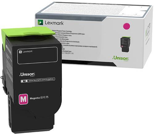 Lexmark Tonerkassette C2425 MC2425 Original Magenta 3500 Seiten C240X30 von Lexmark